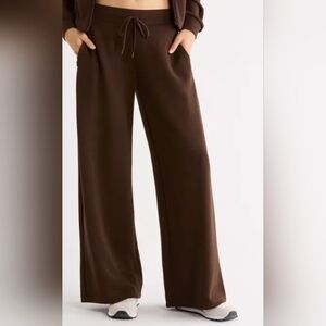 Zella Ultra Soft Wide Leg Pants